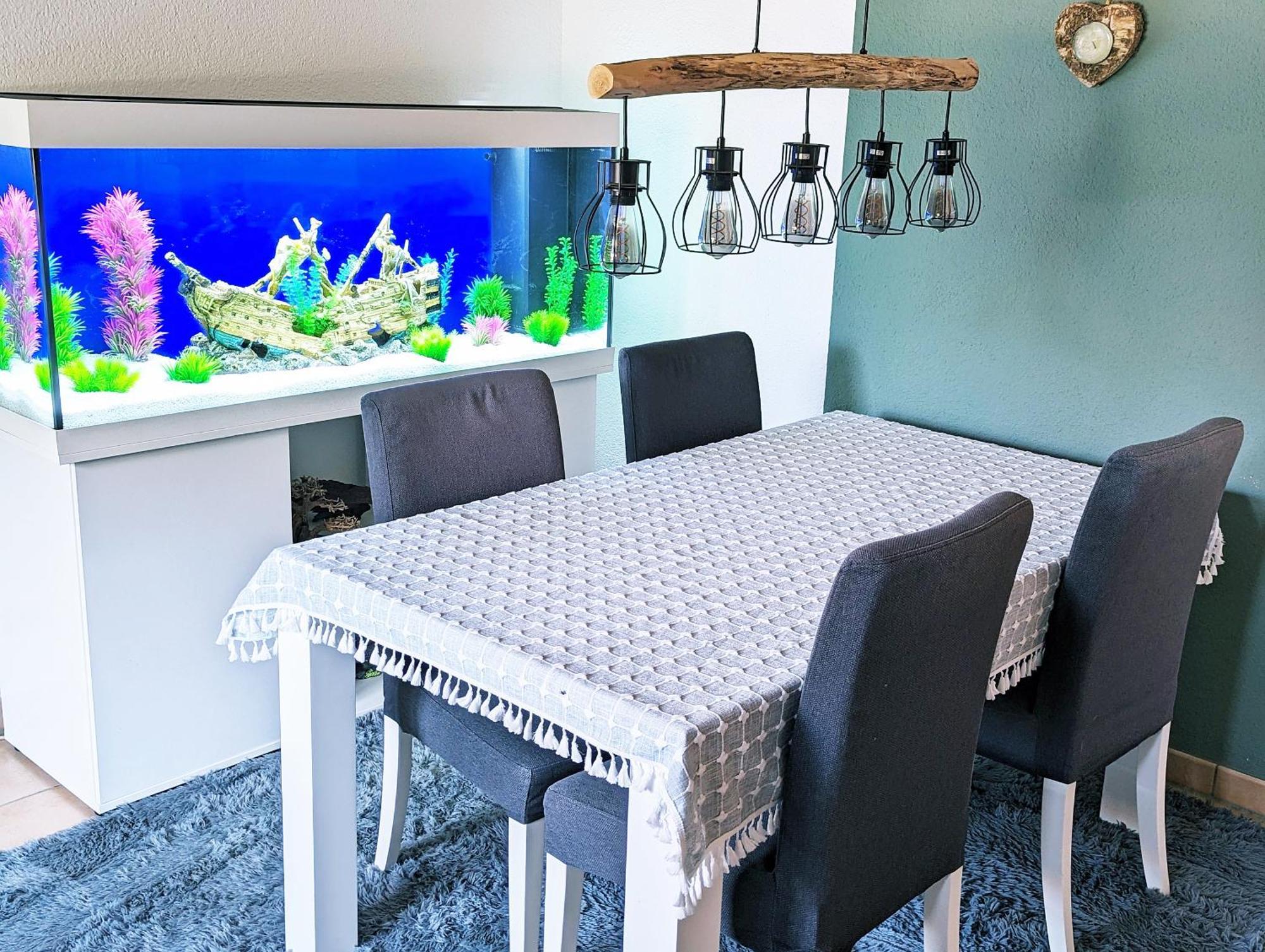 Ferienwohnung Bluetenzauber In Idyllischer Lage Naehe Bodensee Hilzingen Exterior foto